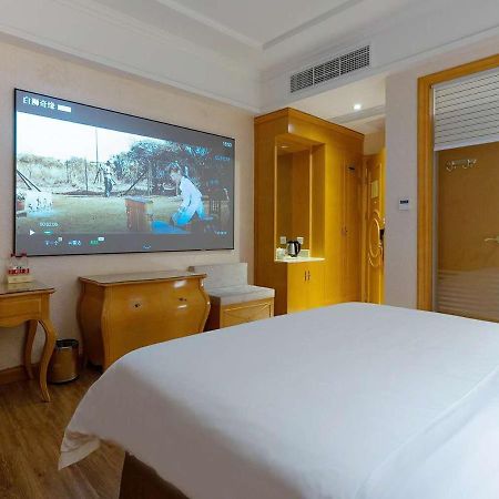 Vienna Hotel Guangzhou Beijing Road Exterior foto