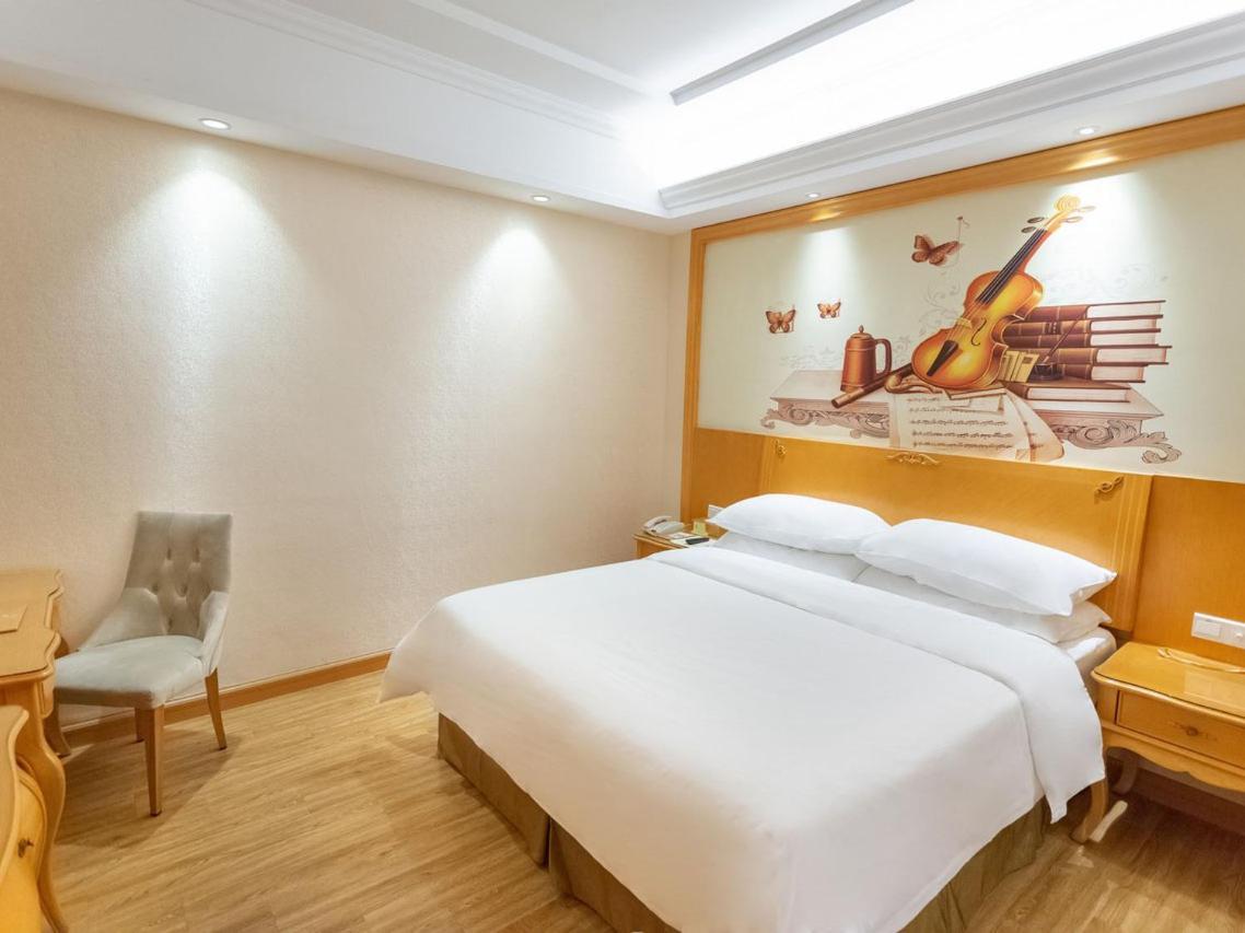 Vienna Hotel Guangzhou Beijing Road Exterior foto